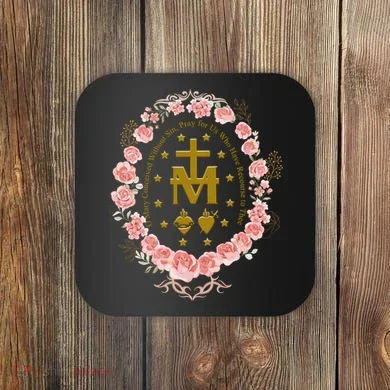Marian Catholic Coaster