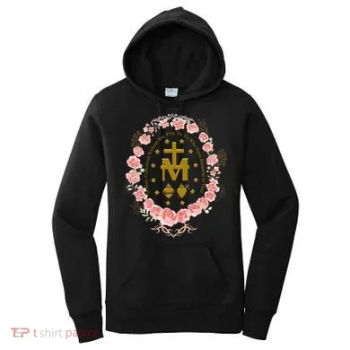 Marian Catholic Women's Hoodie