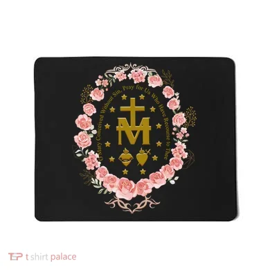 Marian Catholic Mousepad