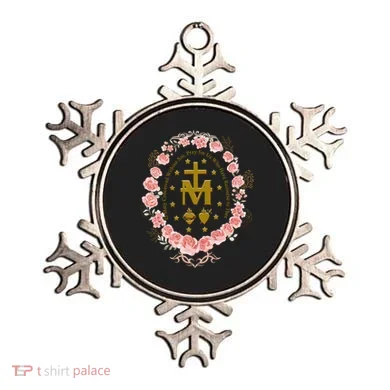 Marian Catholic Ornament