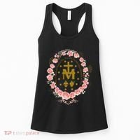 Marian Catholic Women's Tank Top thumb 0