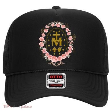 Marian Catholic Hat