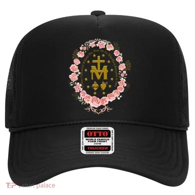 Marian Catholic Hat