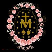 Marian Catholic Toddler Hoodie thumb 2