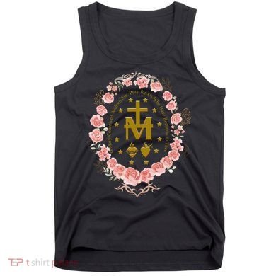 Marian Catholic Tank Top