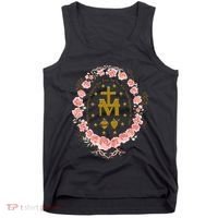Marian Catholic Tank Top thumb 0