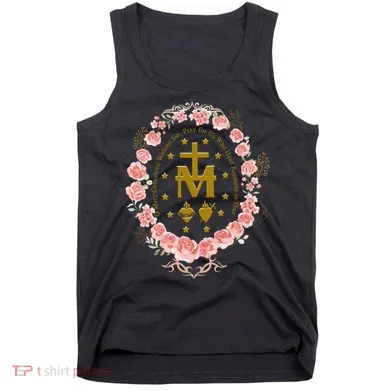 Marian Catholic Tank Top