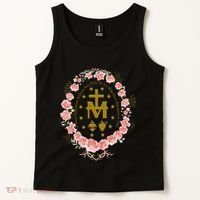 Marian Catholic Tank Top thumb 2
