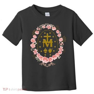 Marian Catholic Toddler T-Shirt