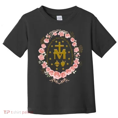 Marian Catholic Toddler T-Shirt