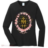 Marian Catholic Women's Long Sleeve Shirt thumb 0