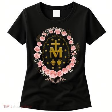 Marian Catholic Women's T-Shirt