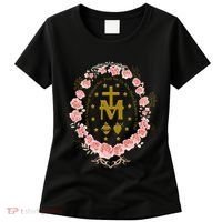 Marian Catholic Women's T-Shirt thumb 0