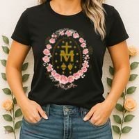 Marian Catholic Women's T-Shirt thumb 2