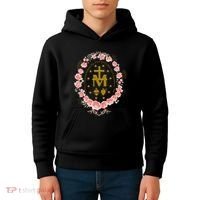 Marian Catholic Kids Hoodie thumb 4