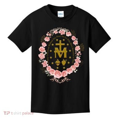 Marian Catholic Kids T-Shirt