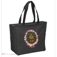 Marian Catholic Tote Bag thumb 2