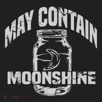 May Contain Moonshine Funny Gift Women's Sweatshirt thumb 2