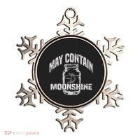 May Contain Moonshine Funny Gift Ornament thumb 0