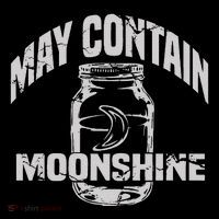 May Contain Moonshine Funny Gift Ornament thumb 1