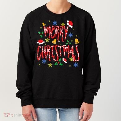 Merry Christmas Women's Sweatshirt