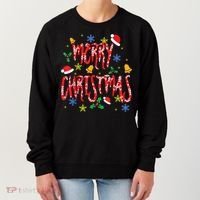 Merry Christmas Women's Sweatshirt thumb 0