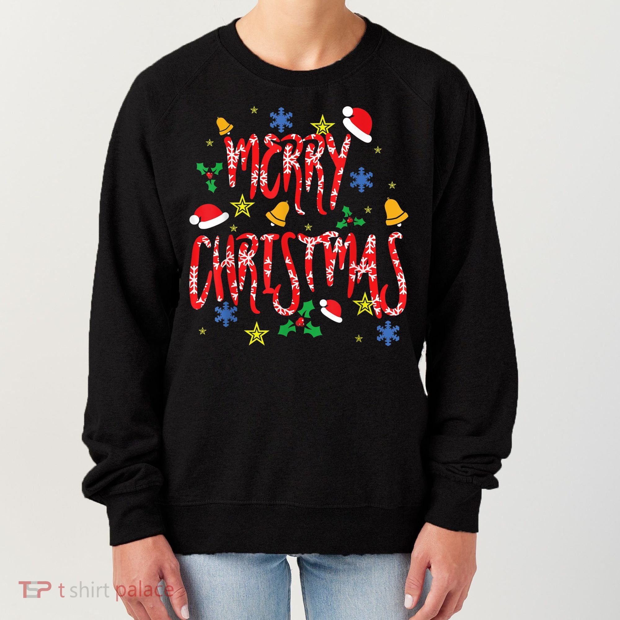 Merry Christmas Women's Sweatshirt