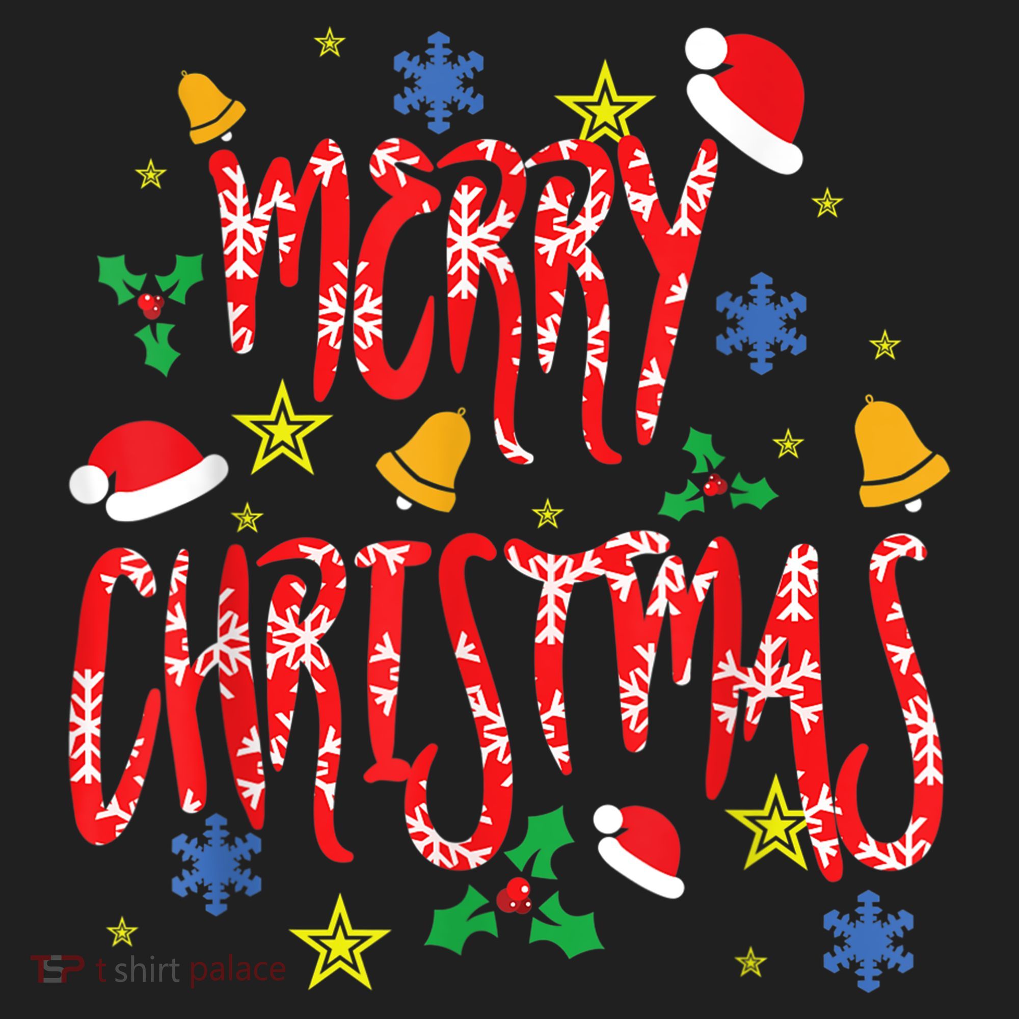 Merry Christmas Women's Sweatshirt