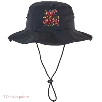 Merry Christmas Bucket Hat