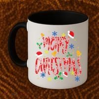 Merry Christmas Coffee Mug thumb 2