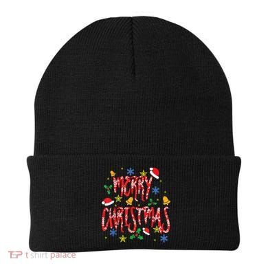 Merry Christmas Beanie
