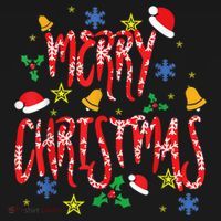 Merry Christmas Pajama Set thumb 2