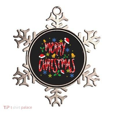 Merry Christmas Ornament