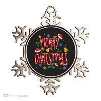 Merry Christmas Ornament thumb 0