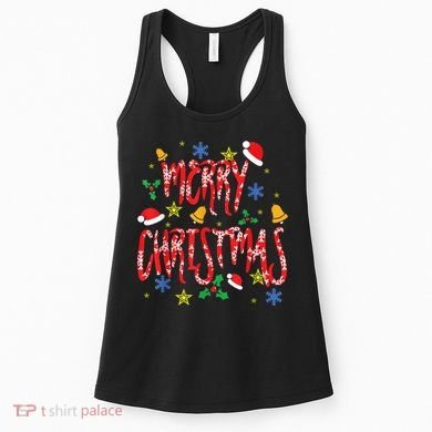 Merry Christmas Women's Tank Top