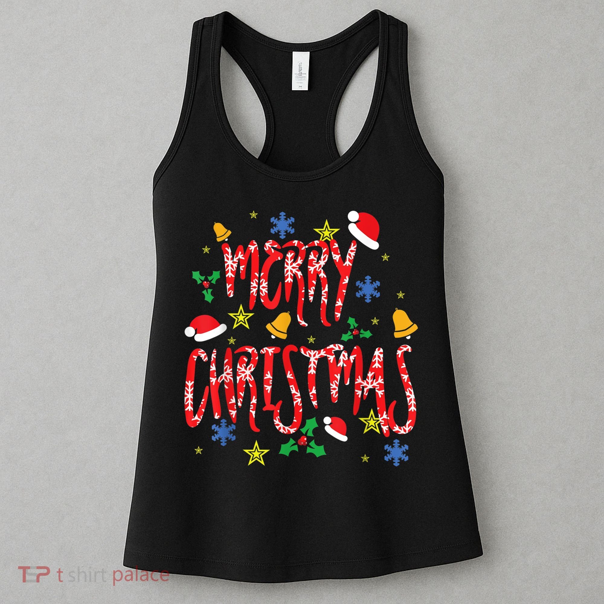 Merry Christmas Women's Tank Top