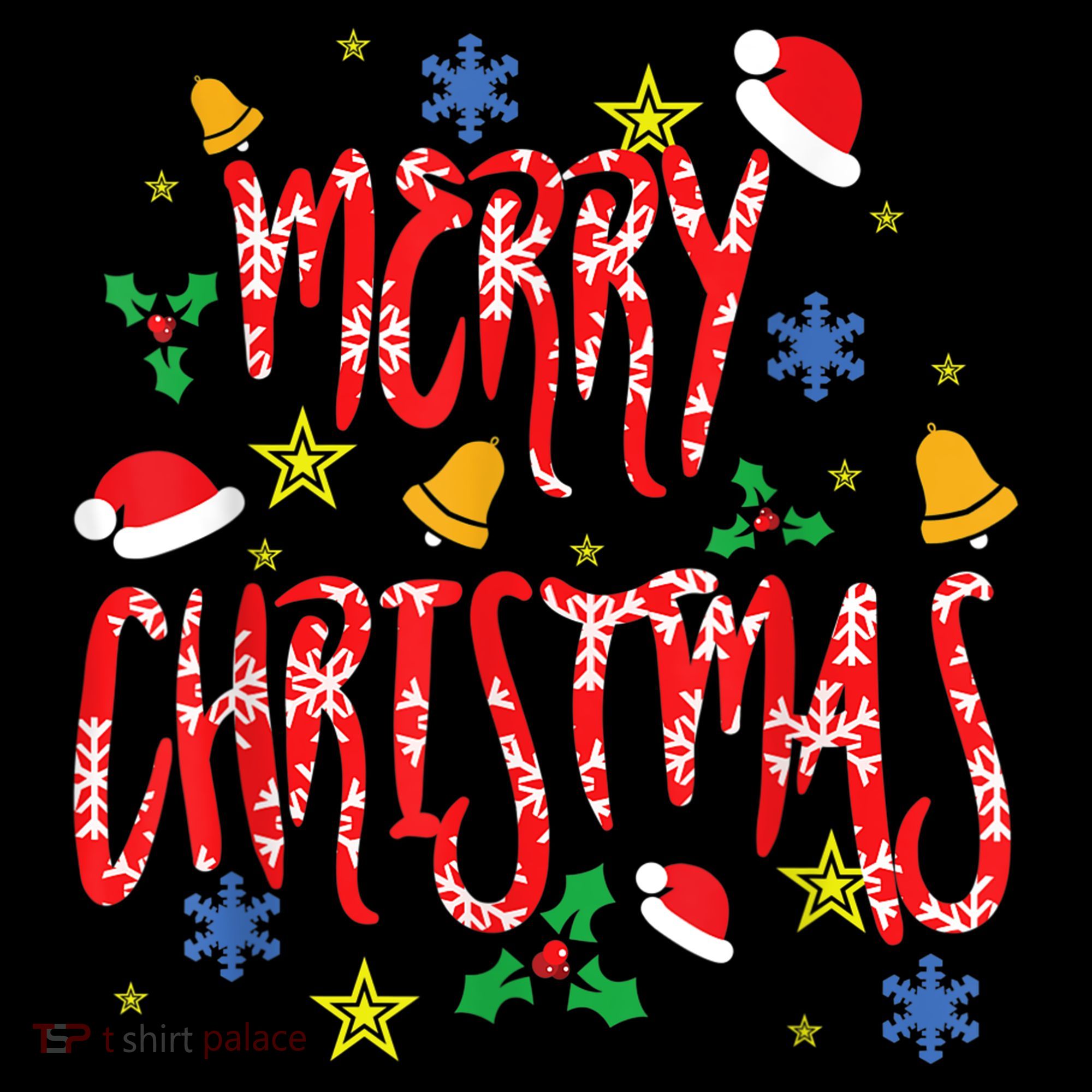 Merry Christmas Baby Bodysuit