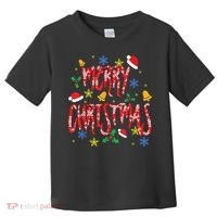 Merry Christmas Toddler T-Shirt thumb 0