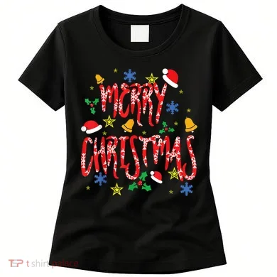Merry Christmas Women's T-Shirt