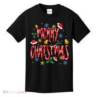 Merry Christmas Kids T-Shirt thumb 0