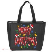 Merry Christmas Tote Bag thumb 0