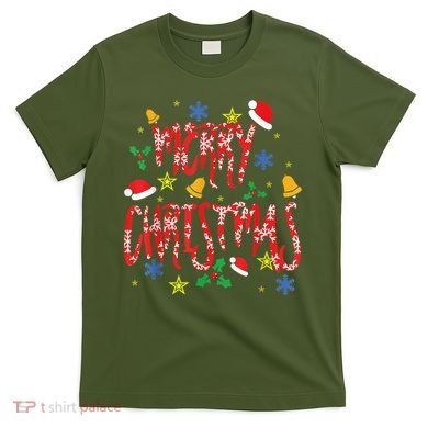 Merry Christmas T-Shirt