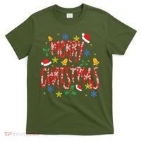 Merry Christmas T-Shirt thumb 0