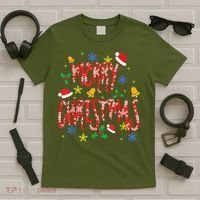 Merry Christmas T-Shirt thumb 5