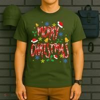 Merry Christmas T-Shirt thumb 6