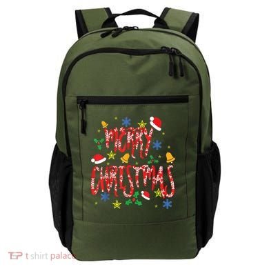 Merry Christmas Backpack