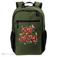 Merry Christmas Backpack thumb 0
