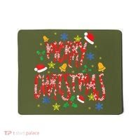 Merry Christmas Mousepad thumb 0