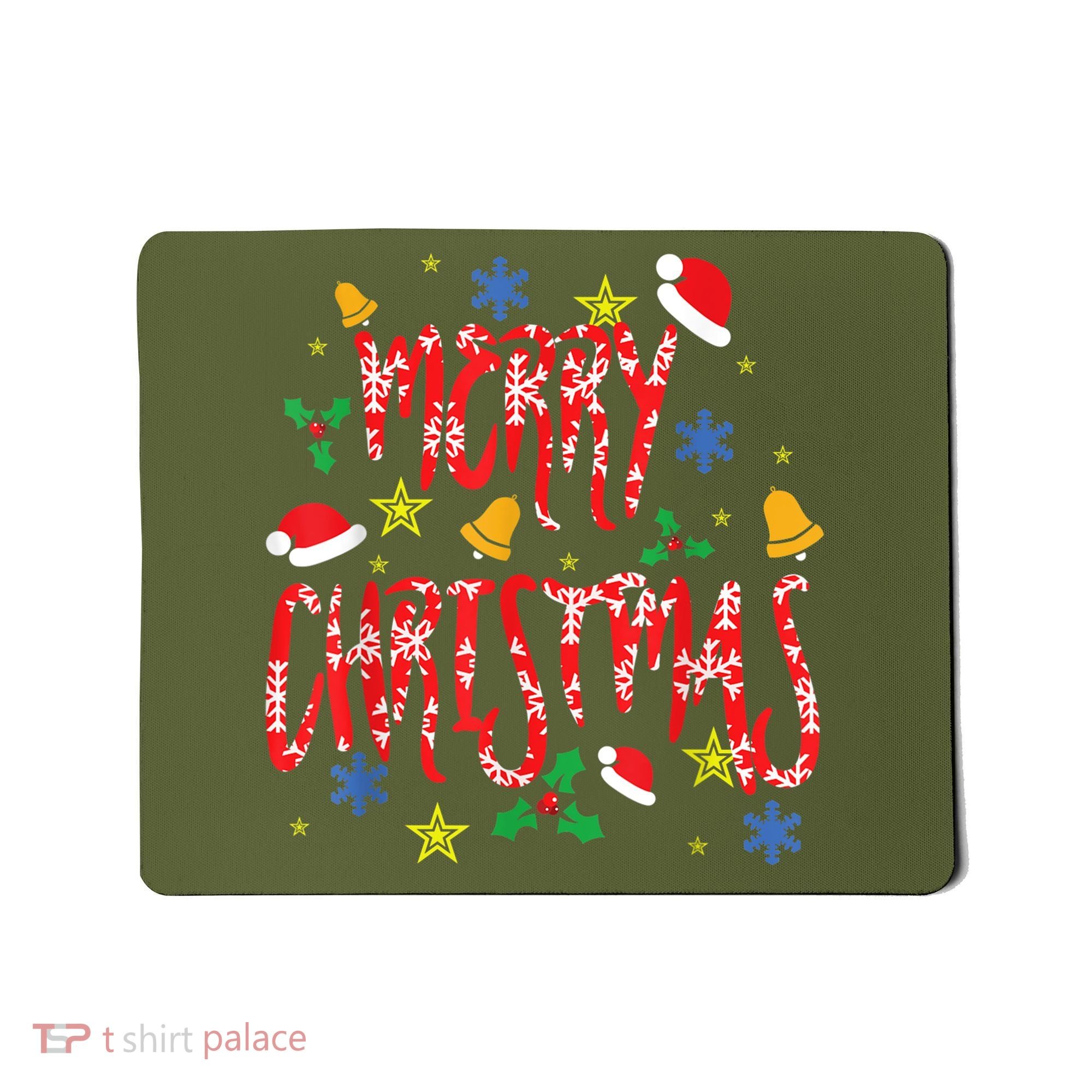Merry Christmas Mousepad