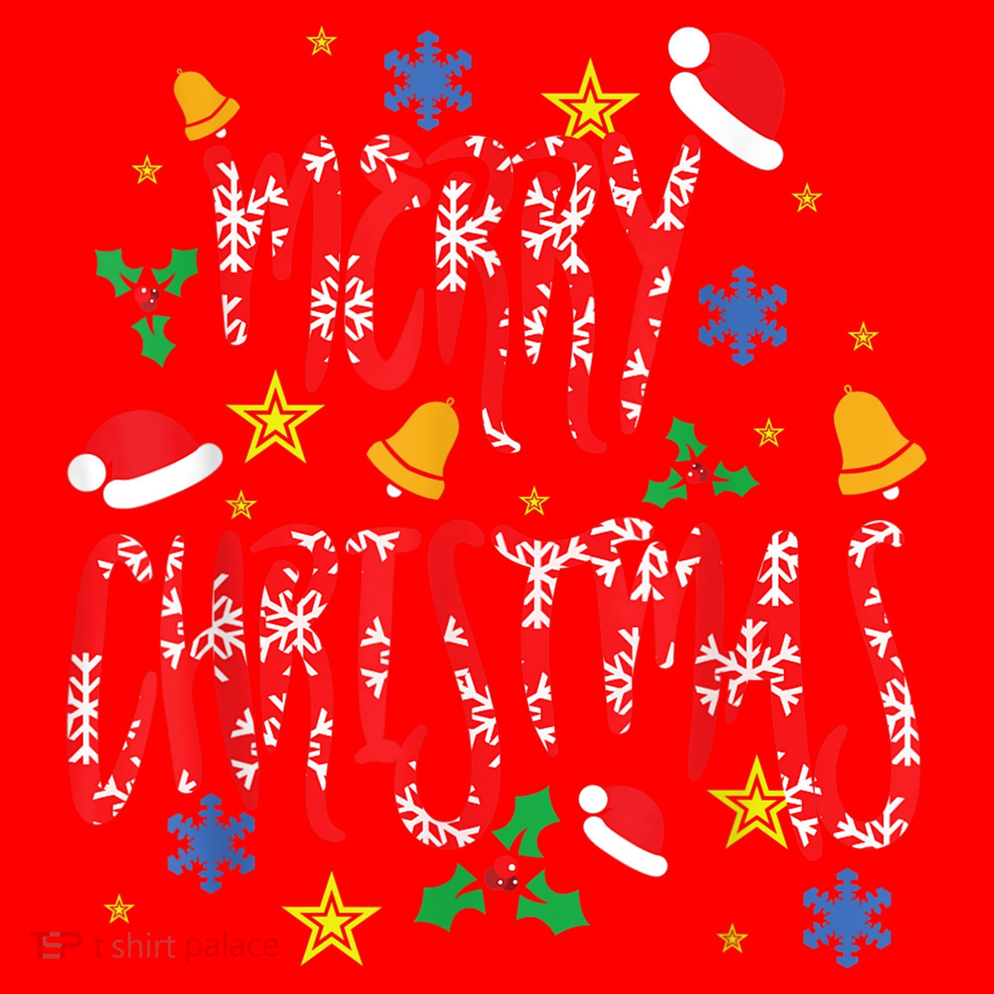 Merry Christmas Santa Hat